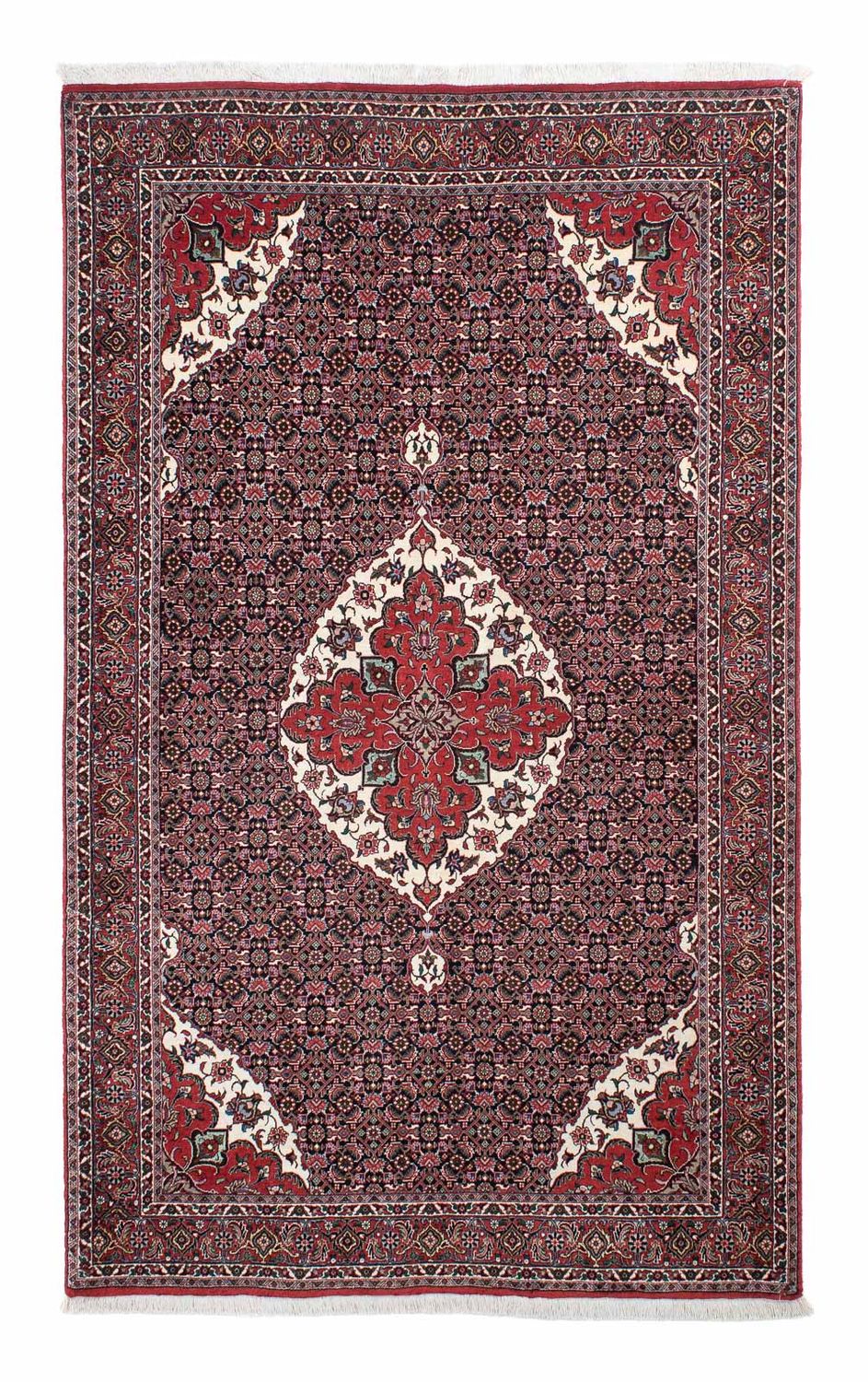 Perserteppich - Bidjar - Royal 214 x 130 cm Teppichbrücke
