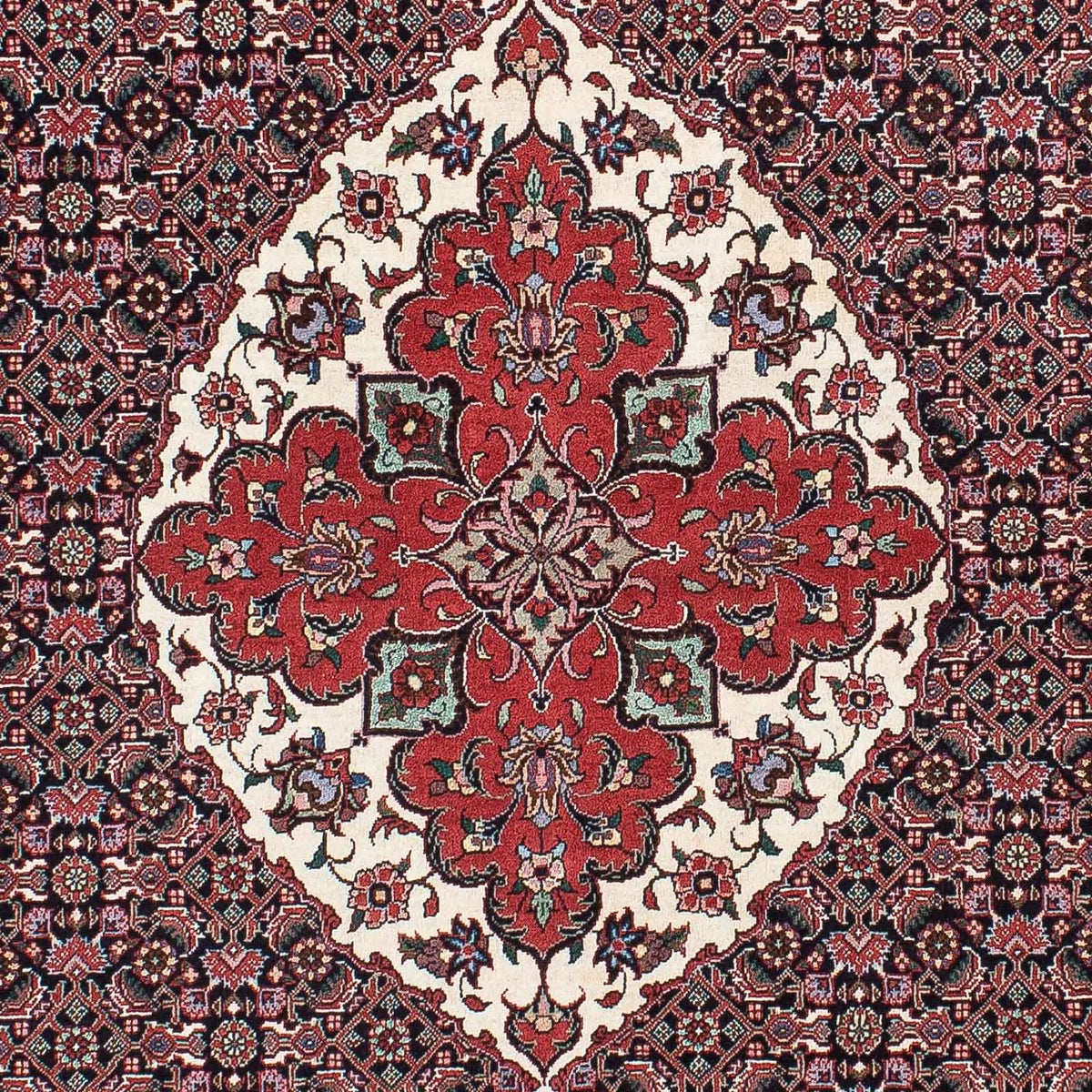 Perserteppich - Bidjar - Royal 214 x 130 cm Teppichbrücke