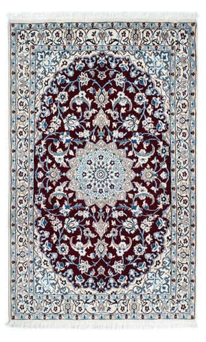 Perserteppich - Nain - Royal 182 x 110 cm Teppichbrücke