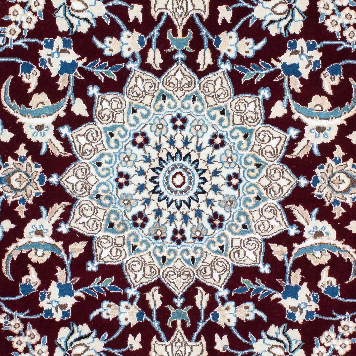 Perserteppich - Nain - Royal 182 x 110 cm Teppichbrücke