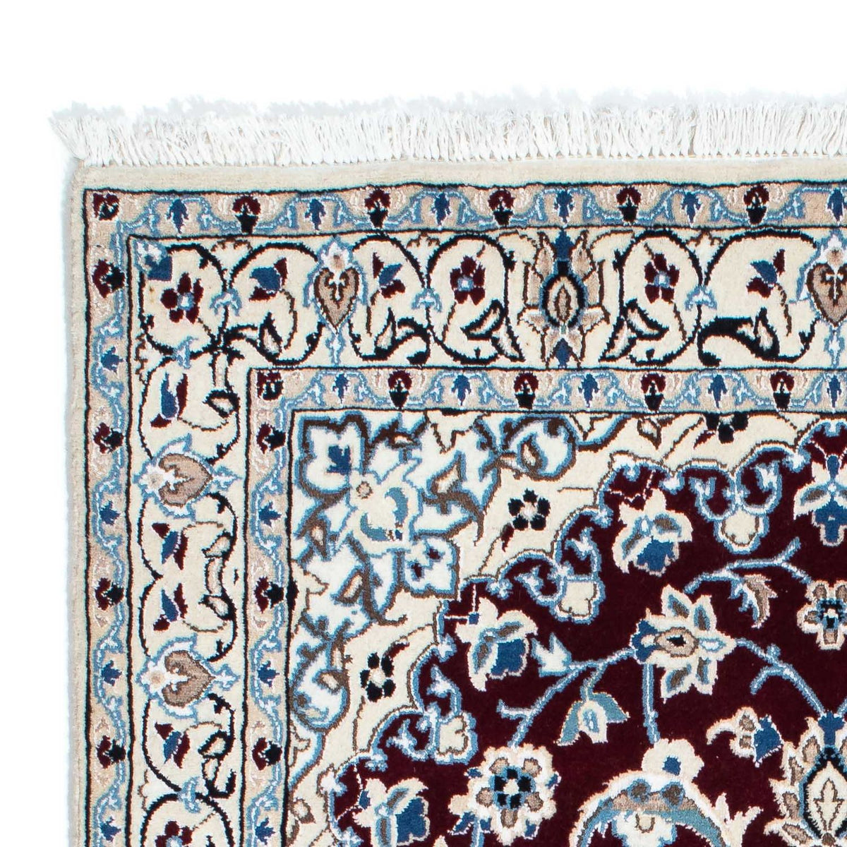 Perserteppich - Nain - Royal 182 x 110 cm Teppichbrücke