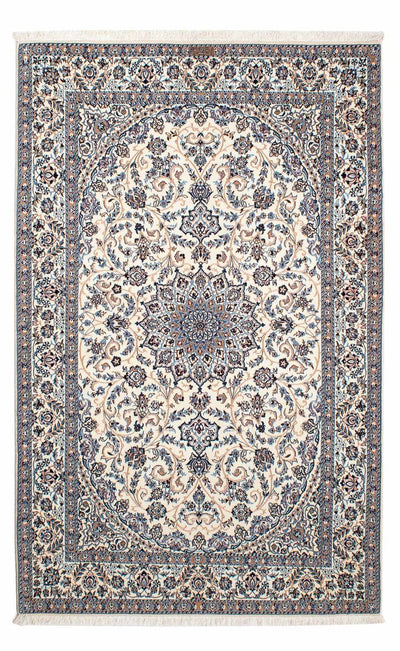 Nain - 6La Teppich 131x206cm - Perserteppich