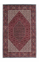 Perserteppich - Bidjar - Royal 210 x 134 cm - hellrot