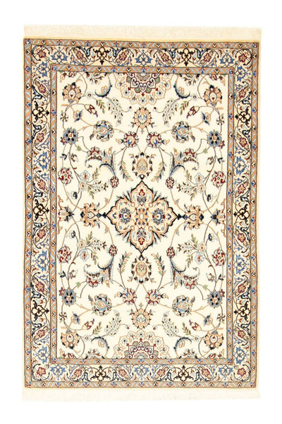 Nain - 6La Teppich 100x146cm - Perserteppich