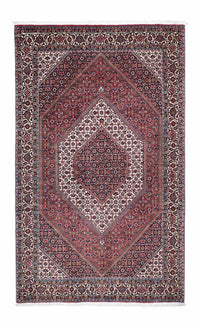 Perserteppich - Bidjar - Royal 214 x 131 cm - hellrot