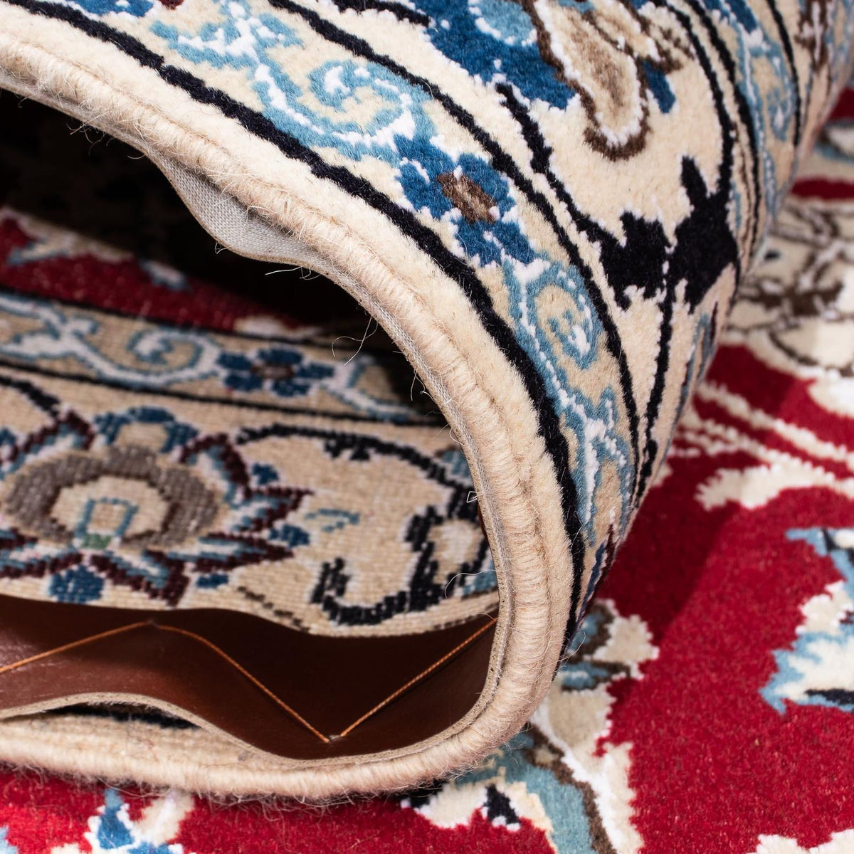 Perserteppich - Nain - Royal 169 x 113 cm Teppichbrücke