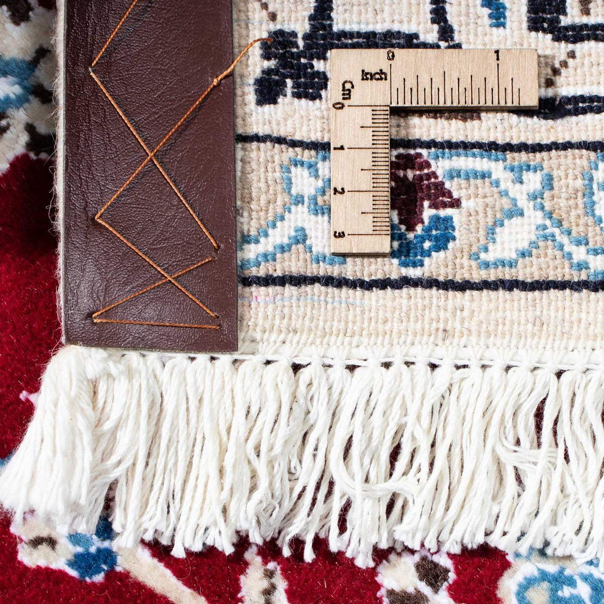 Perserteppich - Nain - Royal 169 x 113 cm Teppichbrücke