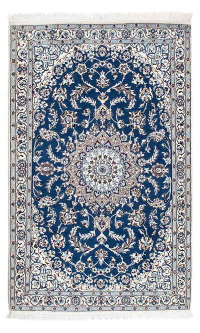 Nain - 9La Teppich 113x176cm - Perserteppich