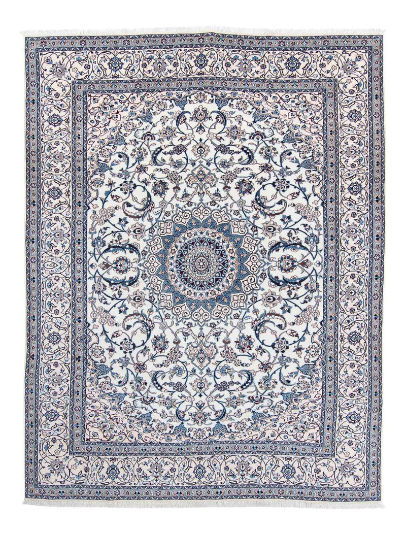 Perserteppich - Nain - Royal 337 x 246 cm Teppich Wohnzimmer