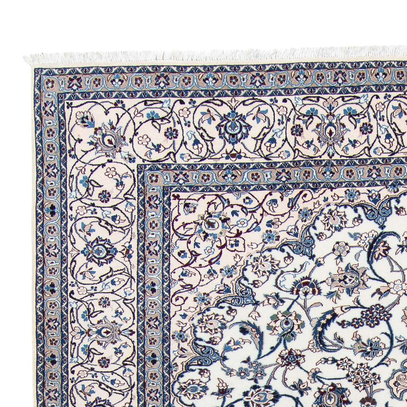 Nain - 9la Teppich 337x246cm - Perserteppich