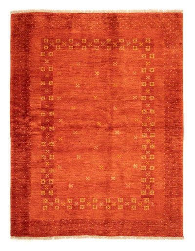 Gabbeh Persisch Teppich 177x226cm - Perserteppich Wollteppich