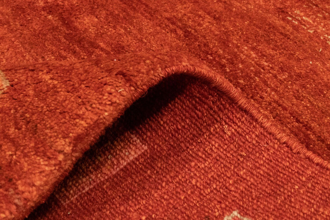Gabbeh Persisch Teppich 226x177cm - Perserteppich Wollteppich