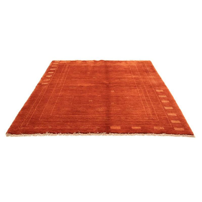 Gabbeh Teppich - Perser 226 x 177 cm