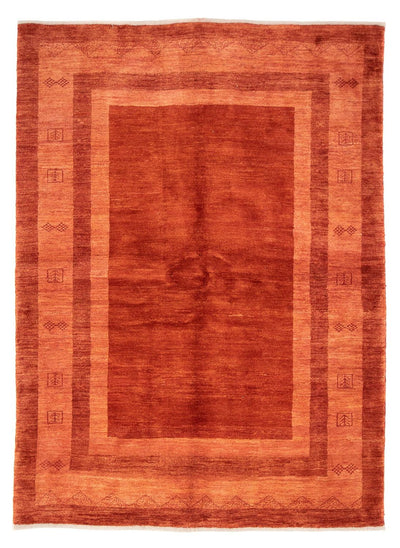 Gabbeh Persisch Teppich 170x242cm - Perserteppich Wollteppich