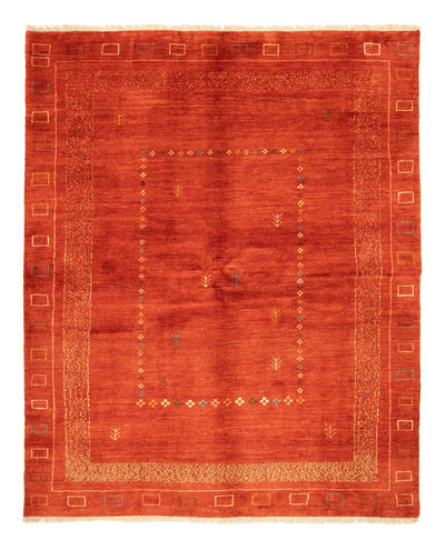 Gabbeh Persisch Teppich 177x232cm - Perserteppich Wollteppich