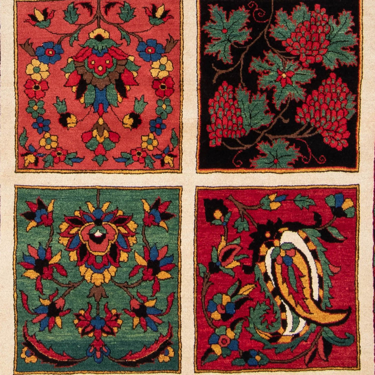 Perserteppich - Nomadic 377 x 252 cm