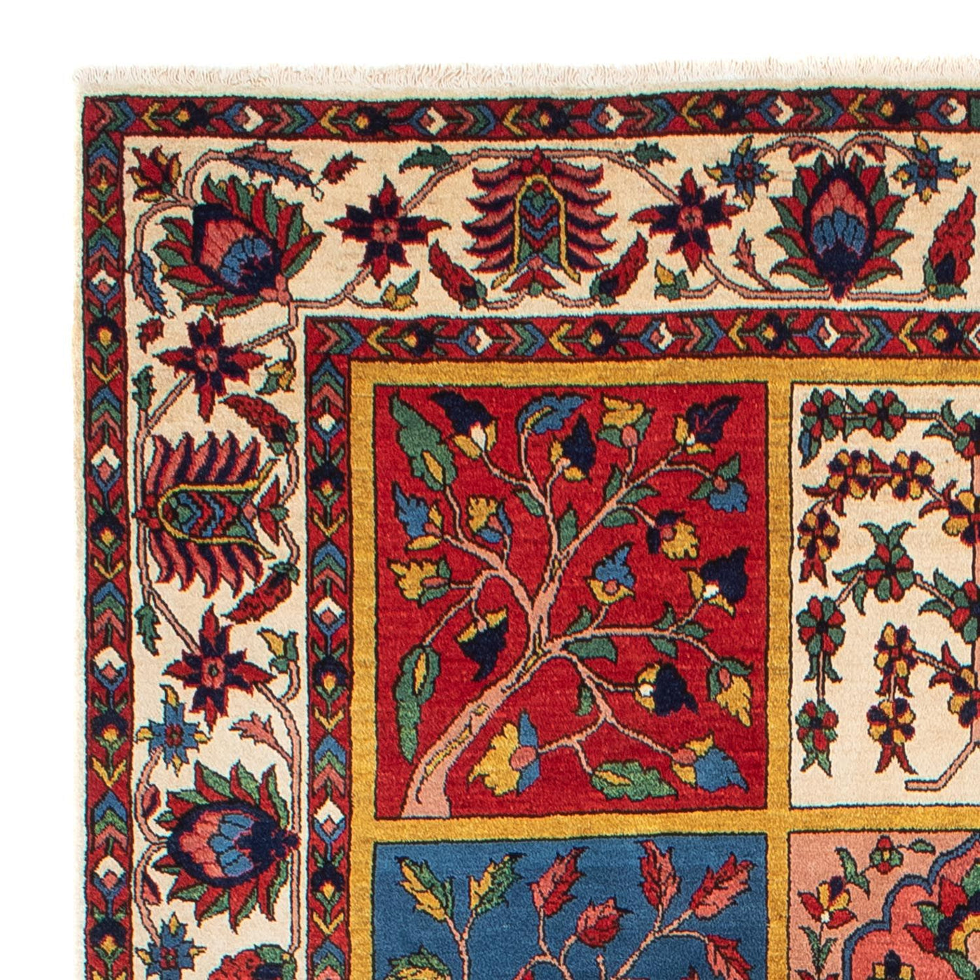 Bachtiar Teppich 311x198cm - Perserteppich