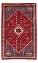 Abadeh Teppich 128x76cm - Perserteppich