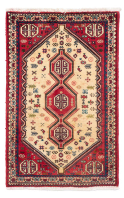 Abadeh Teppich 74x117cm - Perserteppich