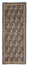 Ghom Teppich 54x153cm - Perserteppich - Läufer / Mehrfarbig / 54 x 153 cm Läufer