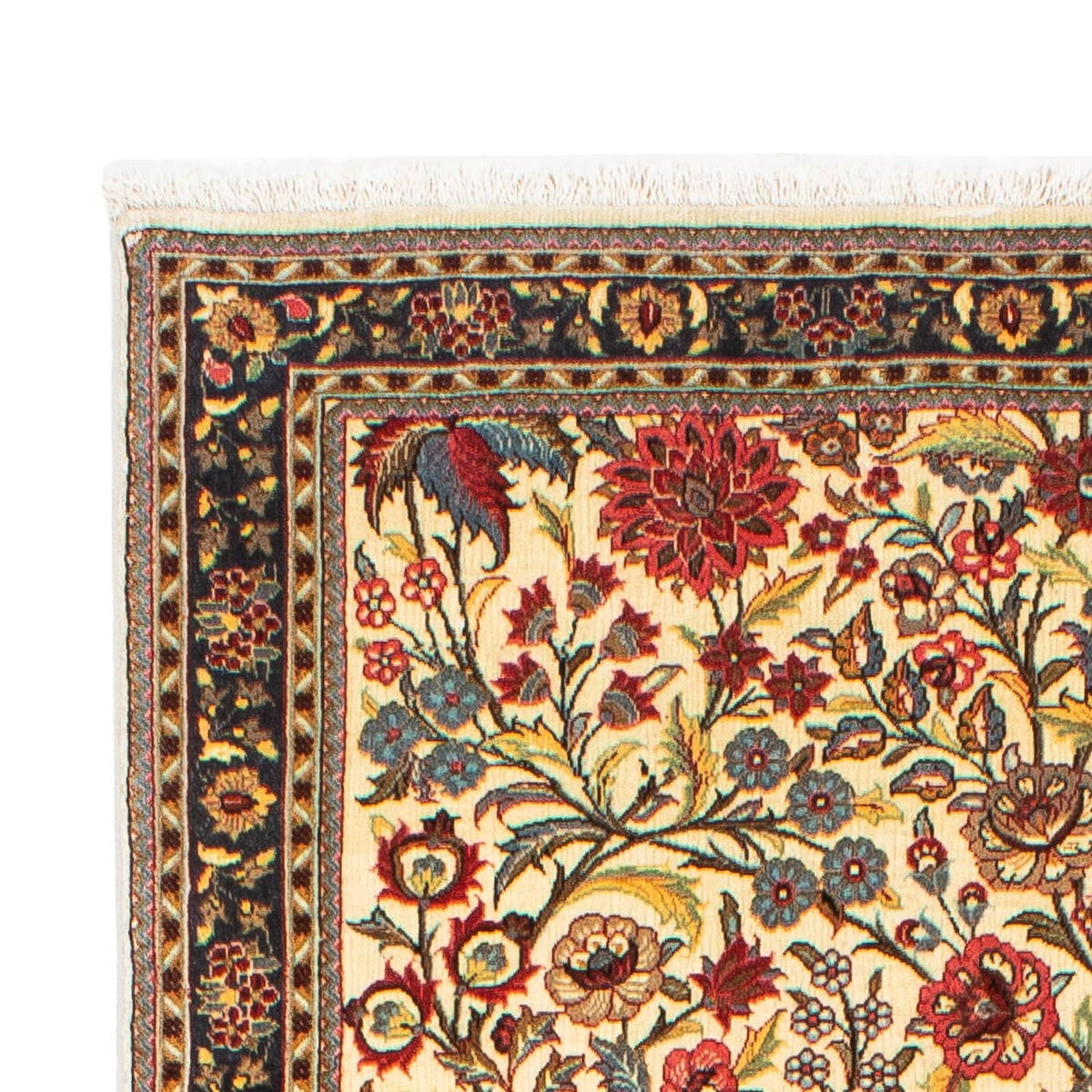 Perserteppich - Ghom 267 x 69 cm