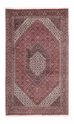 Perserteppich - Bidjar - Royal 219 x 134 cm - hellrot