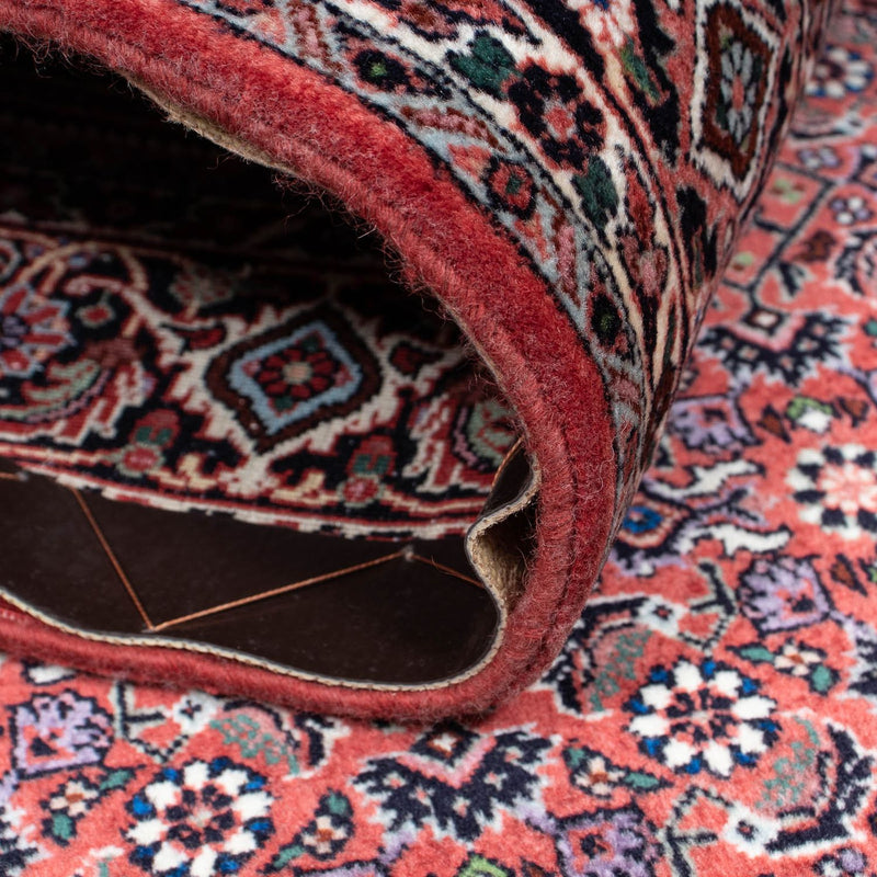 Perserteppich - Bidjar - Royal 219 x 134 cm - hellrot