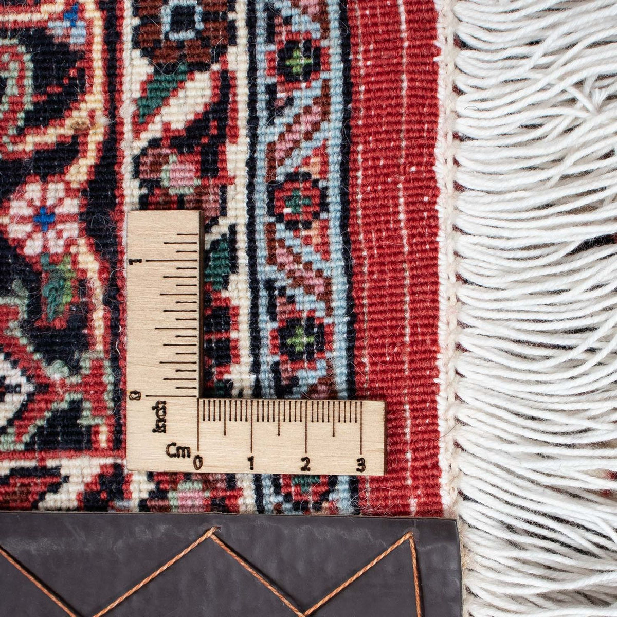 Perserteppich - Bidjar - Royal 219 x 134 cm - hellrot