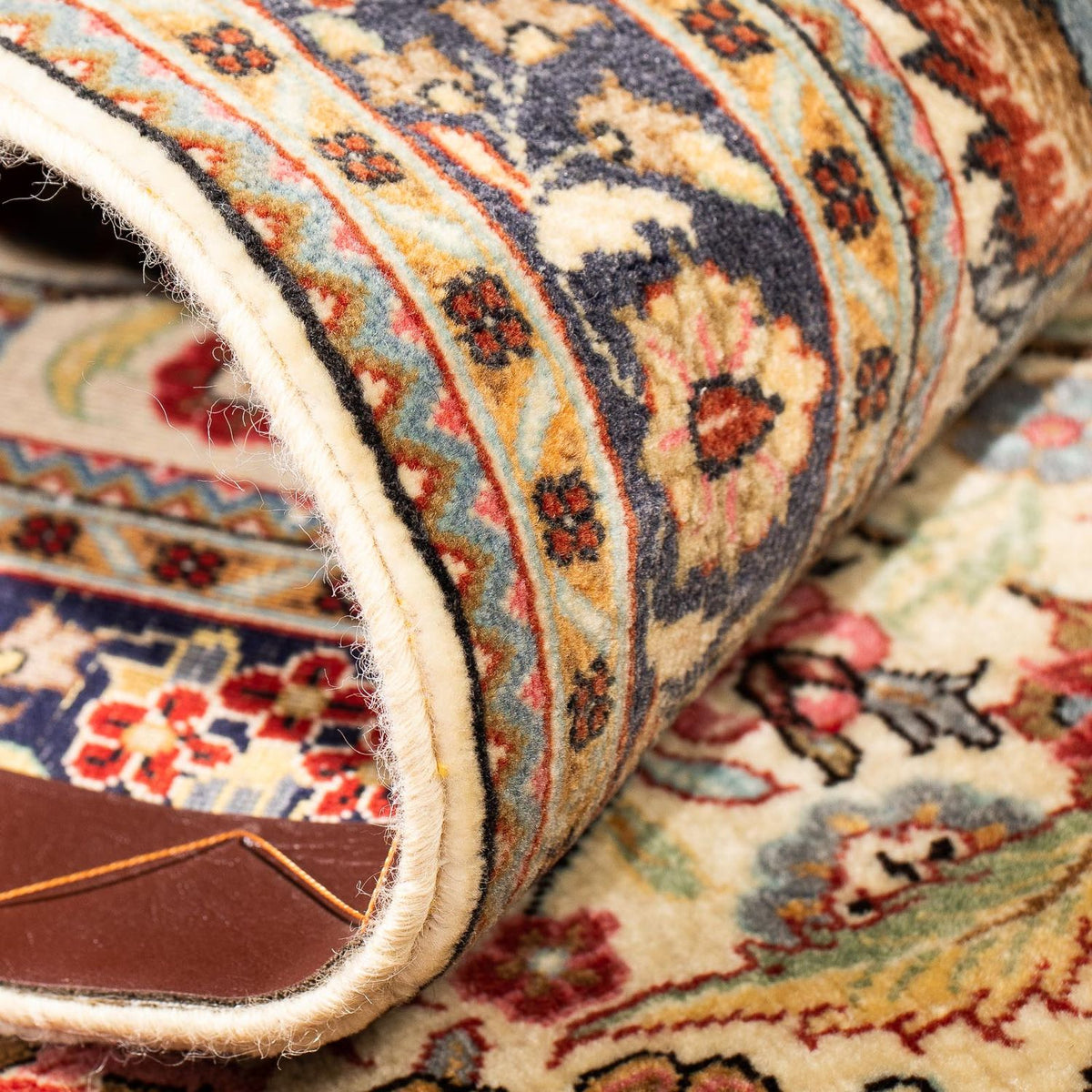 Perserteppich - Ghom 265 x 70 cm