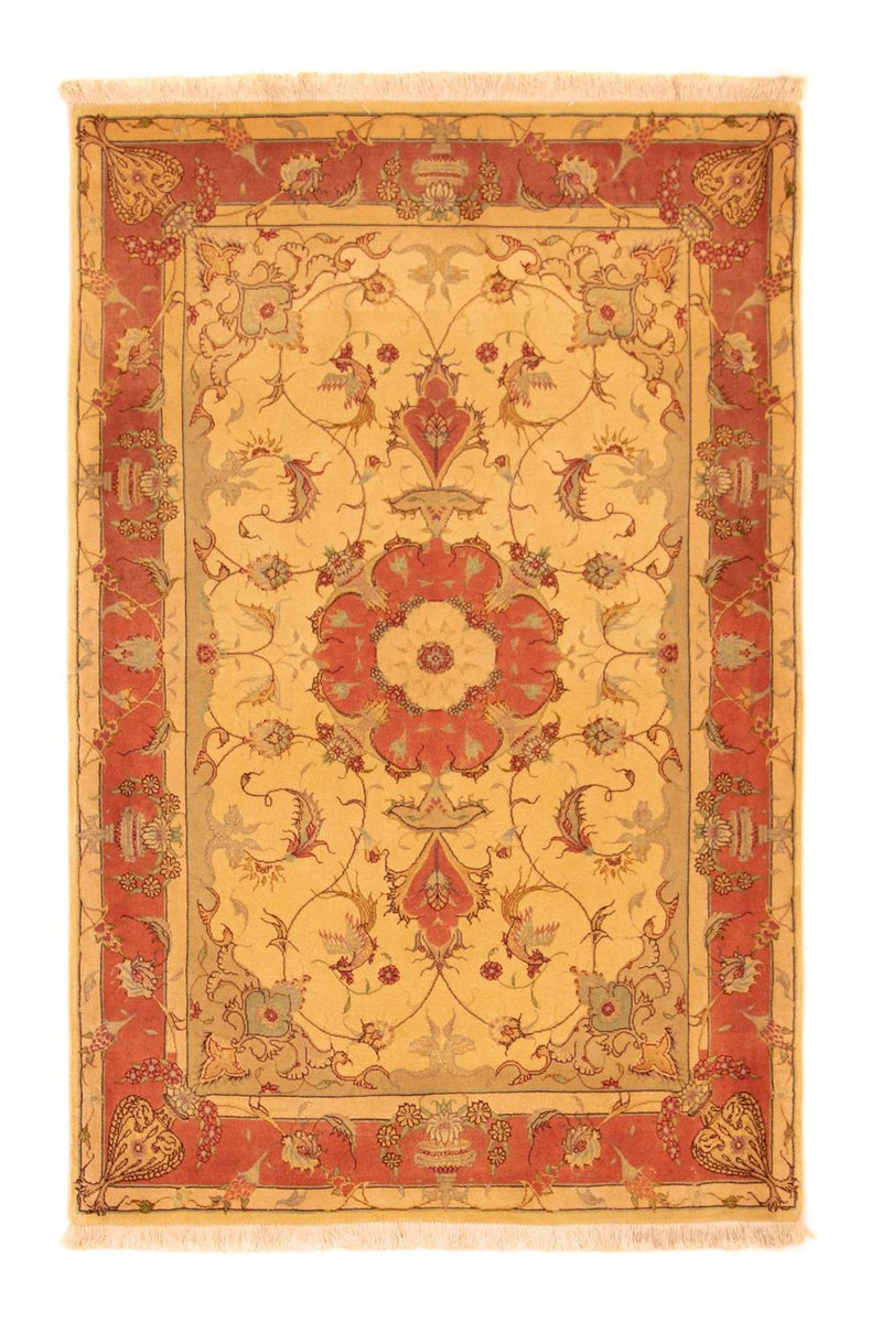 Perserteppich - Täbriz - Royal 155 x 100 cm Teppichbrücke