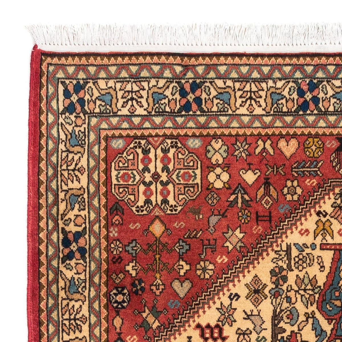 Perserteppich - Nomadic 157 x 102 cm