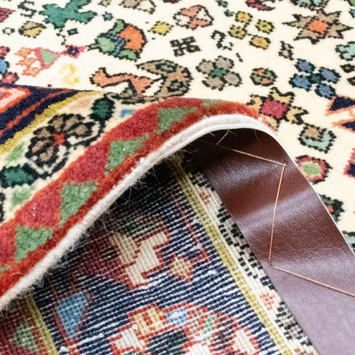 Perserteppich - Nomadic 193 x 149 cm