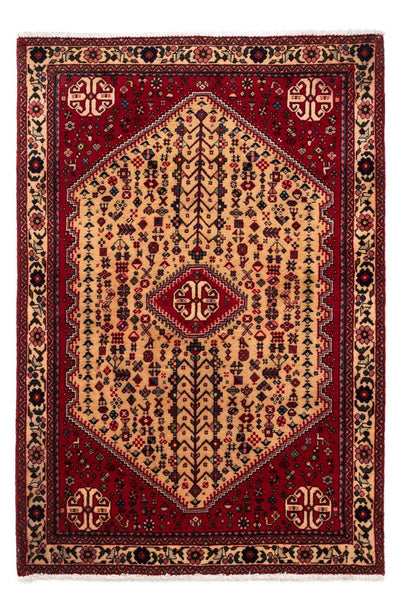 Abadeh Teppich 105x157cm - Perserteppich