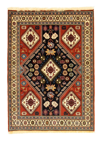 Ghashghai Teppich 107x154cm - Perserteppich