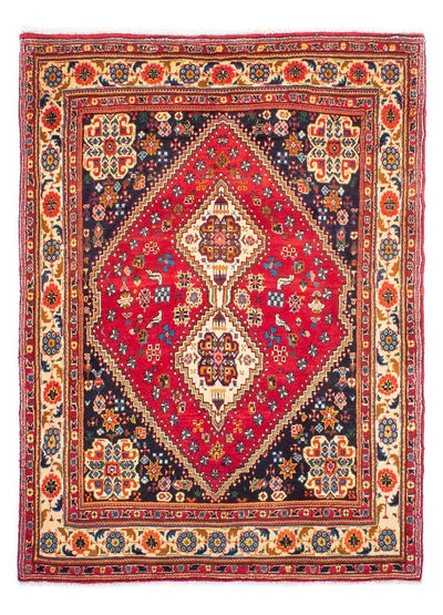 Abadeh Teppich 122x170cm - Perserteppich