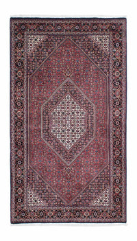 Perserteppich - Bidjar - Royal 225 x 128 cm Teppich Läufer