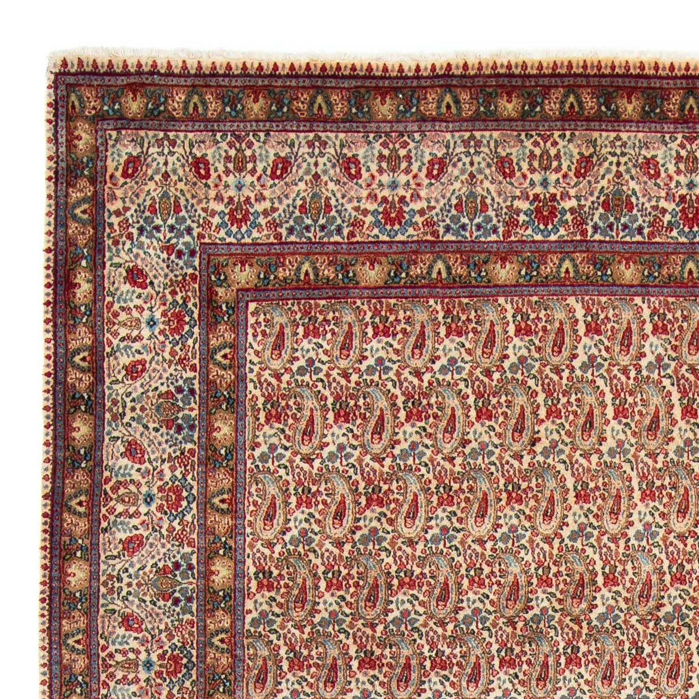 Rafsanjan Teppich 307x205cm - Perserteppich