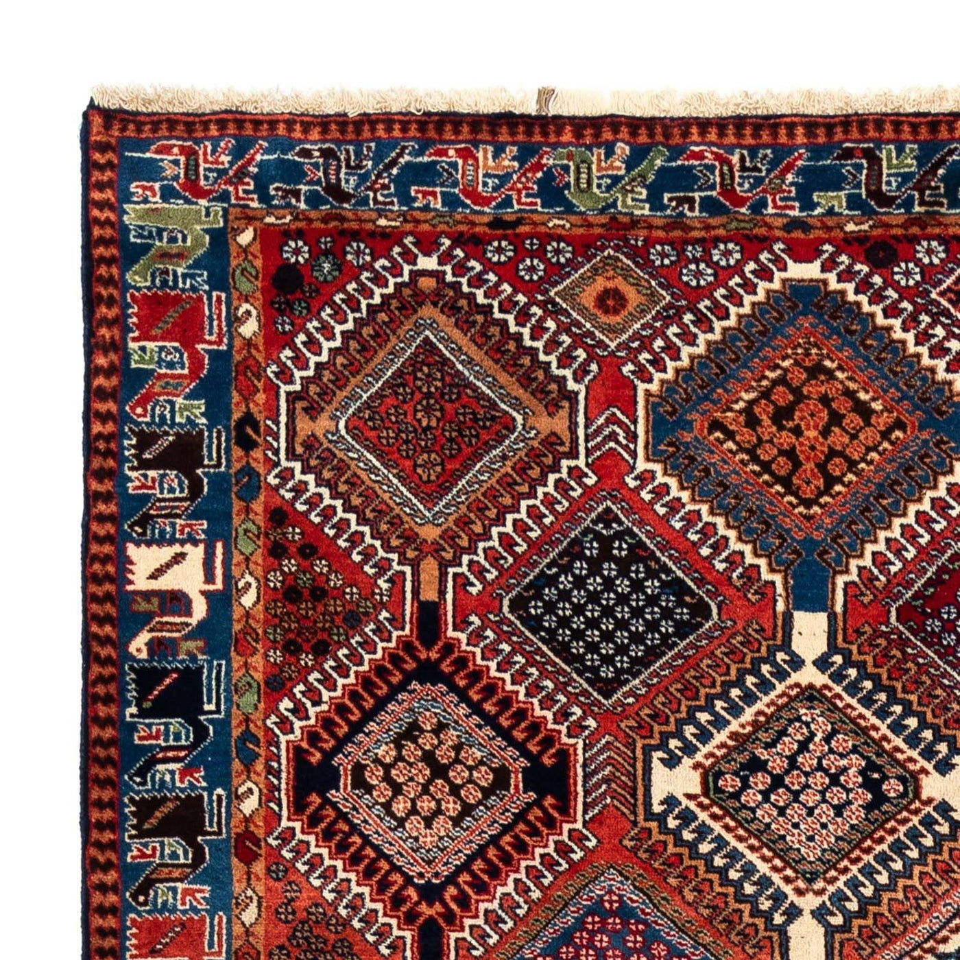Yalameh Teppich 305x212cm - Perserteppich