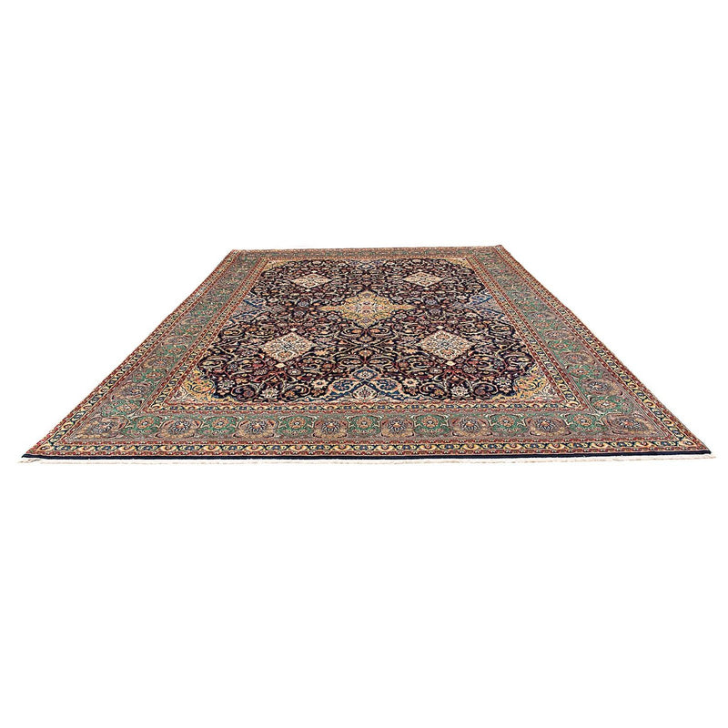 Perserteppich - Classic 438 x 305 cm - dunkelblau