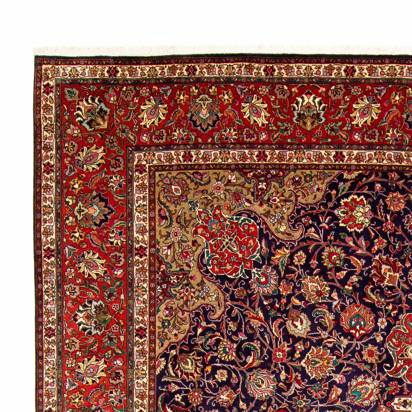 Täbriz Teppich 395x297cm - Perserteppich