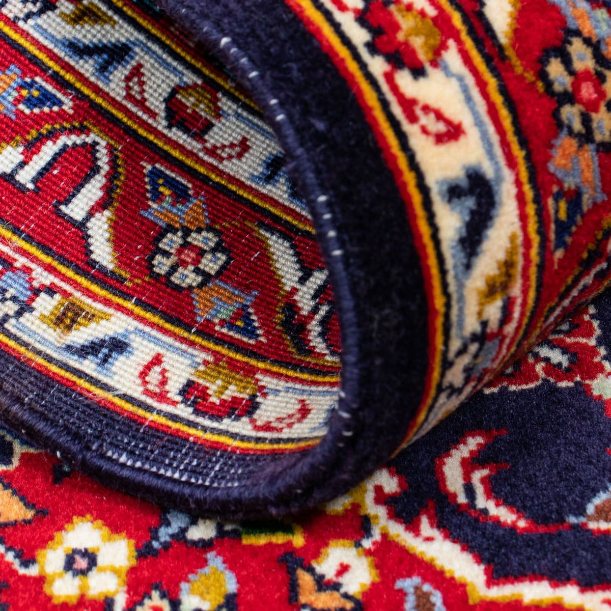 Perserteppich - Keshan 118 x 80 cm