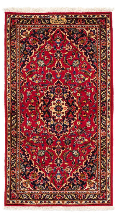 Keshan Teppich 70x129cm - Perserteppich