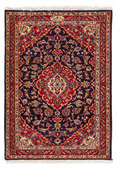 Keshan Teppich 78x113cm - Perserteppich