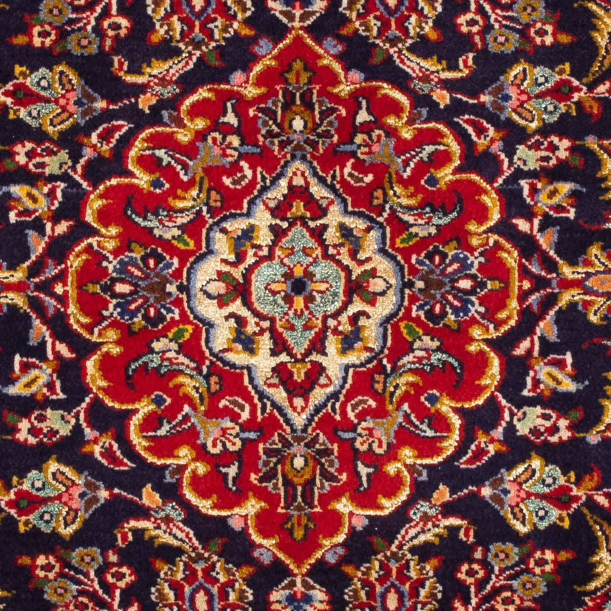 Perserteppich - Keshan 113 x 78 cm