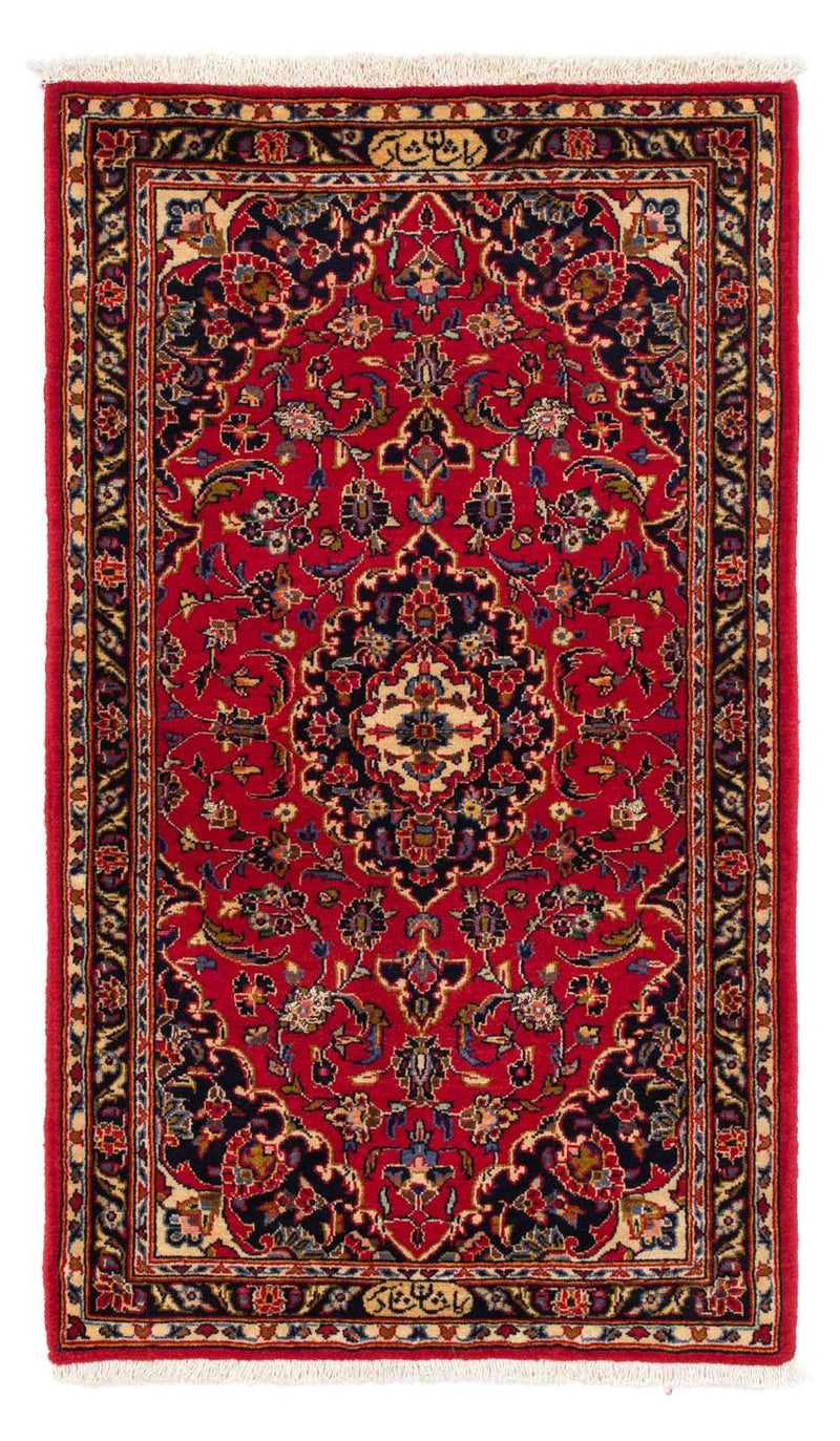 Perserteppich - Keshan 126 x 70 cm