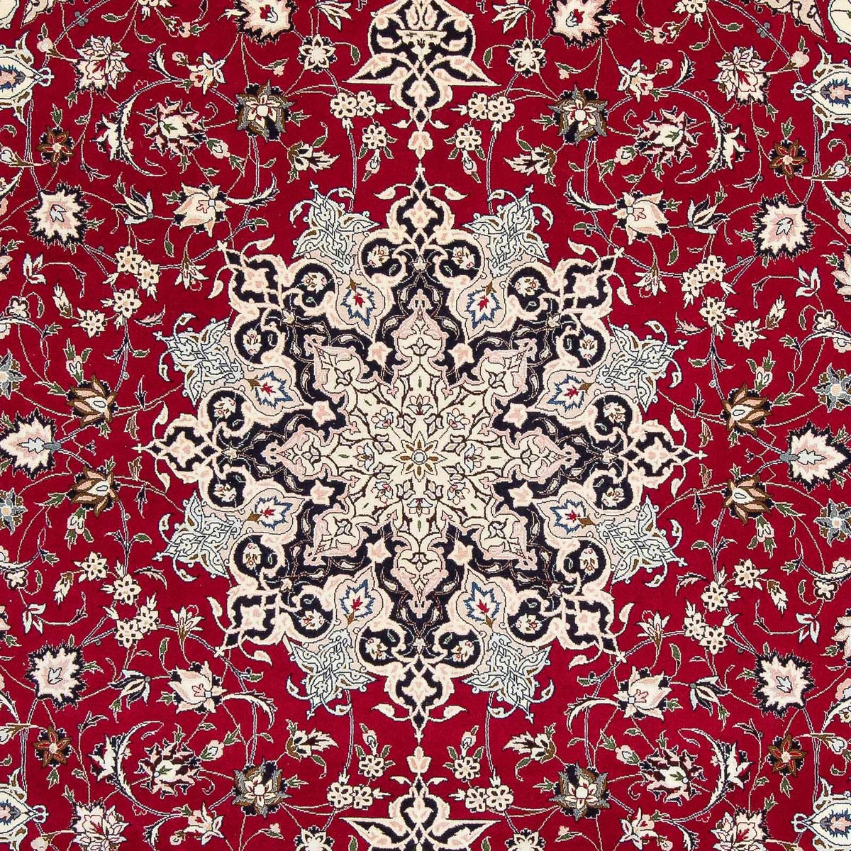 Perserteppich - Täbriz - Royal 318 x 205 cm Wohnzimmer Teppich