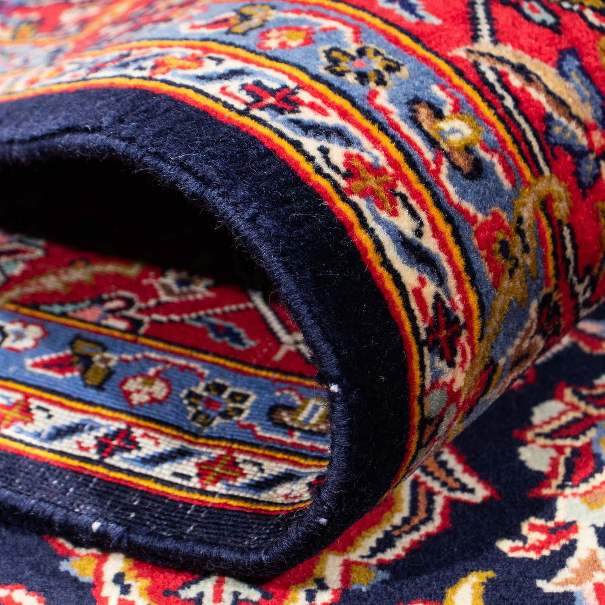 Perserteppich - Keshan 220 x 144 cm