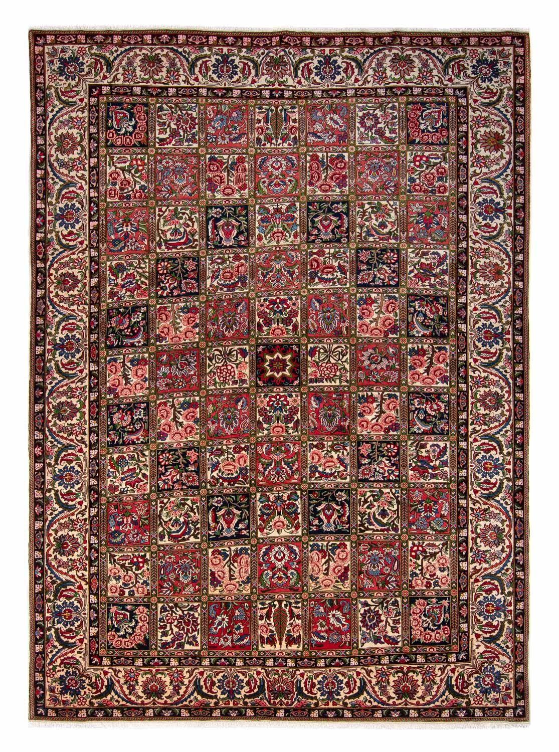 Perserteppich - Nomadic 355 x 260 cm