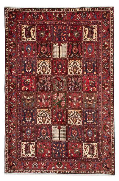 Bachtiar Teppich 210x310cm - Perserteppich