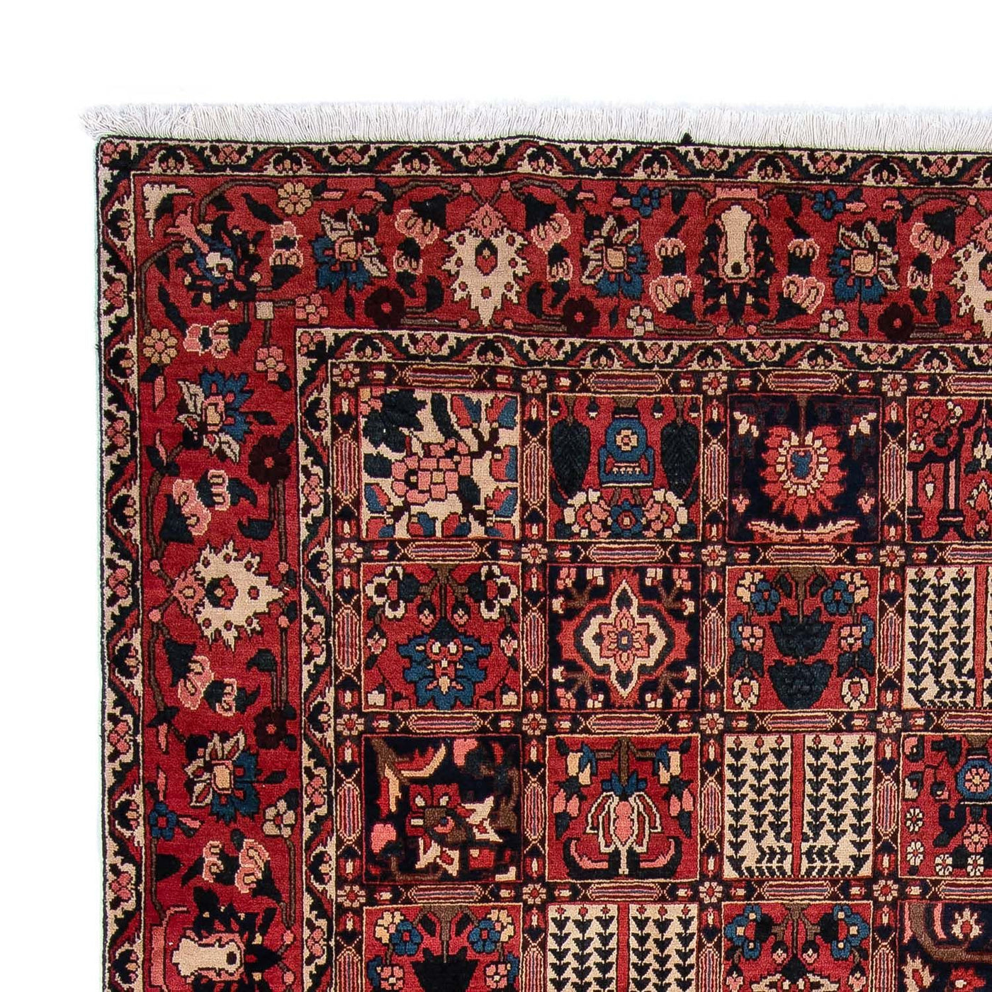Bachtiar Teppich 360x257cm - Perserteppich